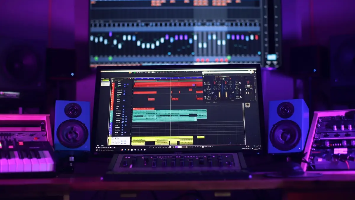 Studio Interior